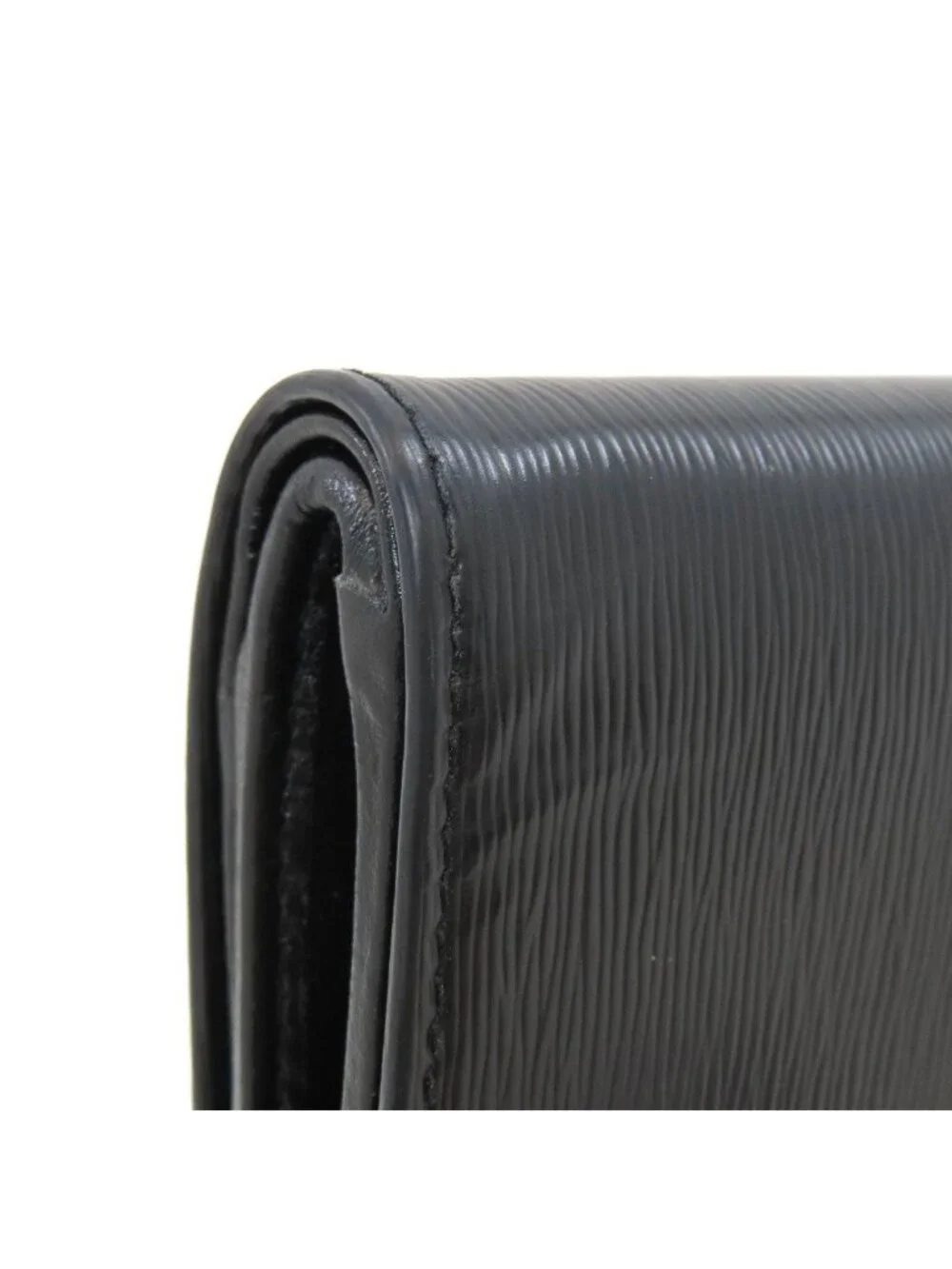 Prada Logo Bifold Wallet with Coin Pocket Saffiano